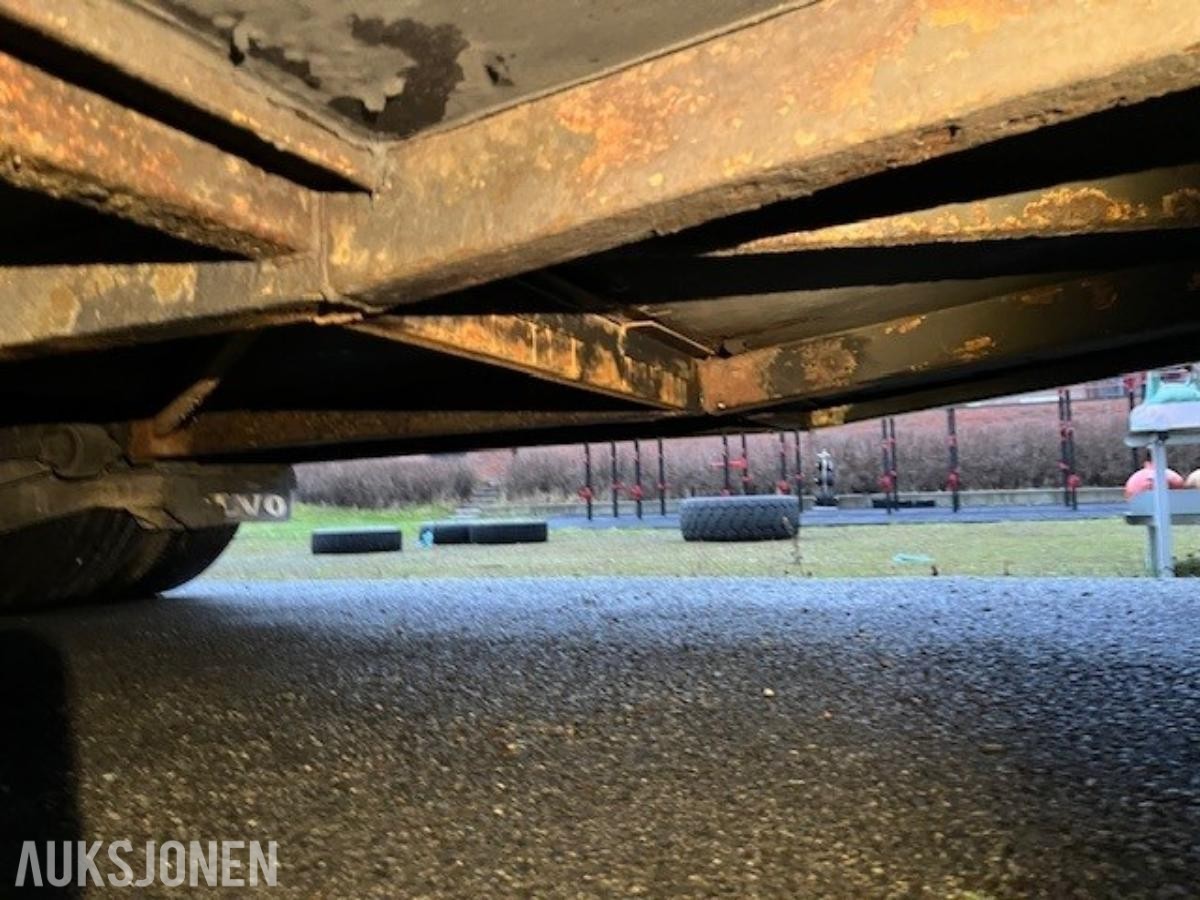 2006 Volvo buss, 51 sitteplasser